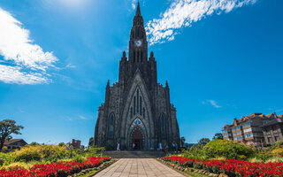 CATEDRAL DE PEDRA