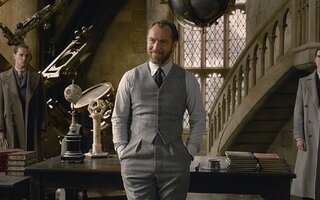 Animais Fantásticos: Os Crimes de Grindelwald  - Telecine Play