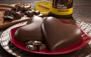 Corazón ao Leite – Havanna