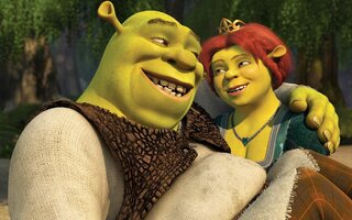 Shrek 1 e 2 - Netflix