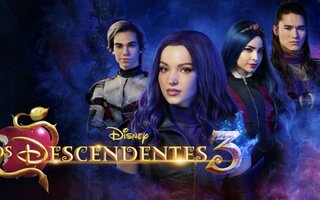 Descendentes 3 - Disney+