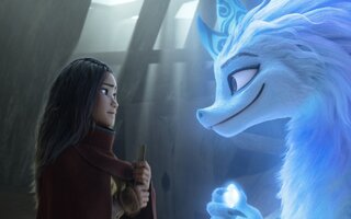 Raya e o Dragão - Disney +