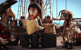 Selkirk, o verdadeiro Robinson Crusoé - Disney+