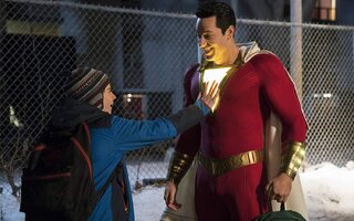 Shazam! - Telecine Play