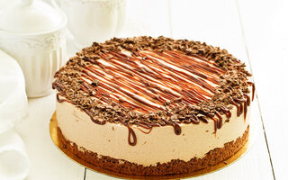 Cheesecake de Nutella