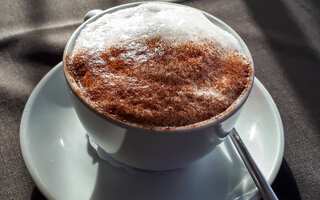 Espresso Intenso com Brigadeiro de Caramelo