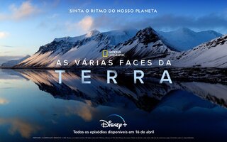 National Geographic -As Várias Faces da Terra - Disney+