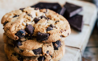 Cookies de Chocolate