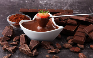 Fondue de Chocolate