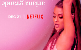 Ariana Grande: Excuse me, I love you - Netflix