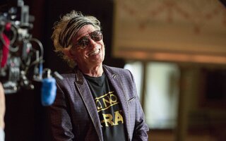 Keith Richards - Under The Influence - Netflix