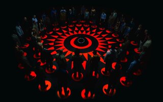 Circle - Netflix