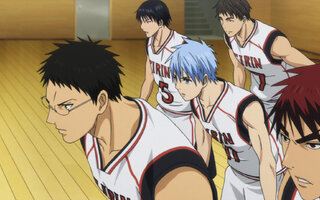 Kuroko no Basket