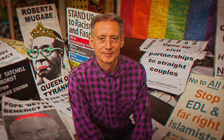 Peter Tatchell - Do Ódio ao Amor