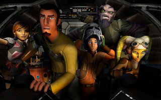 Star Wars: Rebels