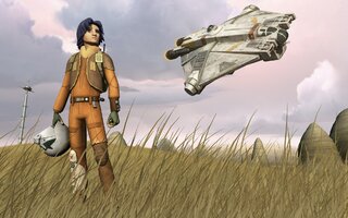 Star Wars: Rebels - Disney +