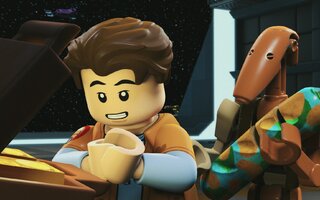 Lego Star Wars: All-Stars - Disney+