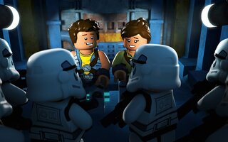 Lego Star Wars: As Aventuras dos Freemaker - Disney+