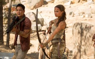 Tomb Raider: A Origem - MGM