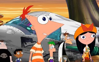 Phineas e Ferb, O Filme: Candace Contra o Universo - Disney+