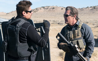 Sicario: Dia do Soldado - Netflix