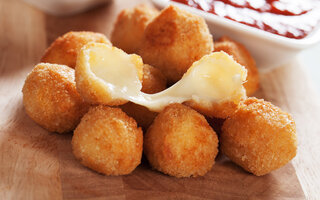 Croquete de Queijo