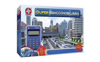 Super Banco Imobiliário