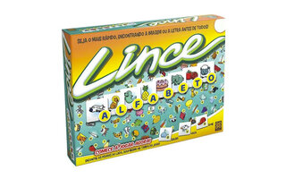 Lince Alfabeto