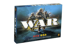 War - O Jogo da Estratégia