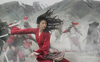 Mulan - DIsney+