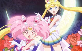 Pretty Guardian Sailor Moon Eternal Parte 2 - Netflix