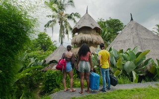 Aluga-se um Paraíso - Netflix