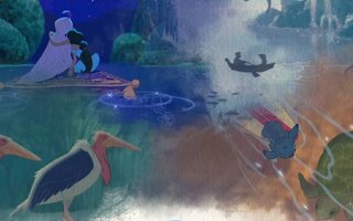 Curtas Animados Zen - Disney +