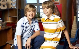 Zack & Cody: gêmeos em ação Temporada 1 e 2 - Disney +