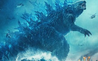 Godzilla II Rei dos Monstros - Telecine Play