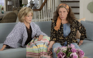 Grace and Frankie - Netflix