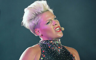 P!NK: ALL I KNOW SO FAR