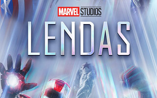 Lendas da Marvel - Disney+