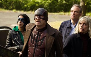 Como Virei Super-Herói - Netflix
