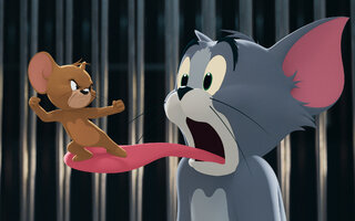 Tom & Jerry: O Filme - HBO Max
