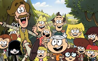 The Loud House- O Filme