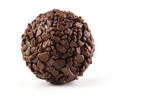 Brigadeiro de chuchu