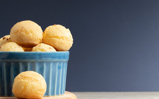 Pão de Queijo