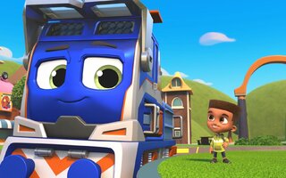 Mighty Express Temporada 4 - Netflix