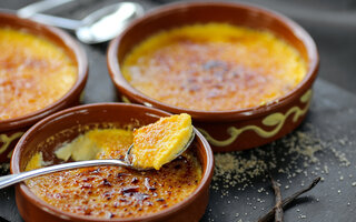 Crème Brûlée