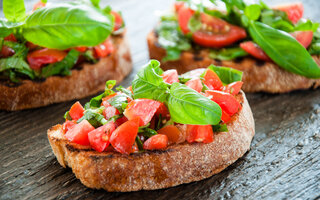 Bruschetta