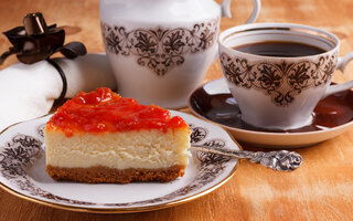 Cheesecake de goiabada