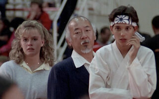 Karate Kid - A hora da verdade