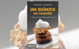 Um químico na cozinha