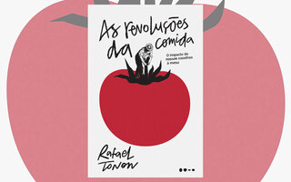 As revoluções da comida